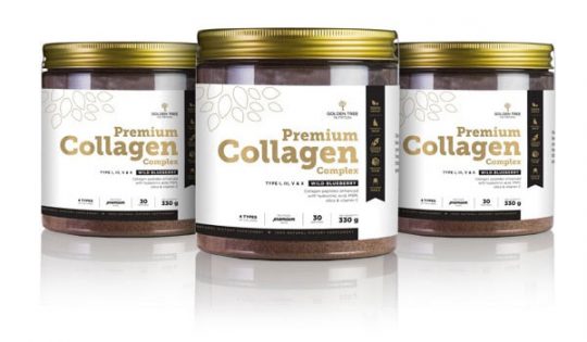 Golden Tree Premium Collagen Complex